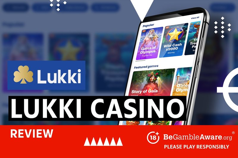 Lucki Casino: A Quick Look from a UK Player’s View